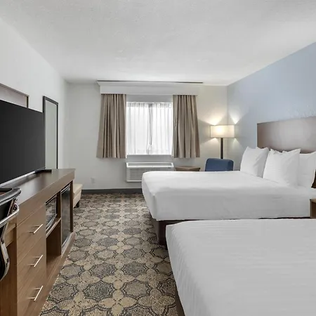 Best Western Palm Beach Lakes-3