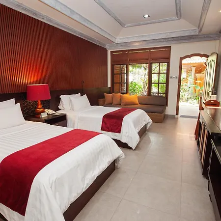 Griya Santrian A Beach Resort And Spa-3