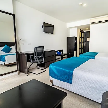 Hotel Cartagena Plaza-3