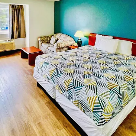Studio 6 Suites Portland Or I-5 Ohsu-3
