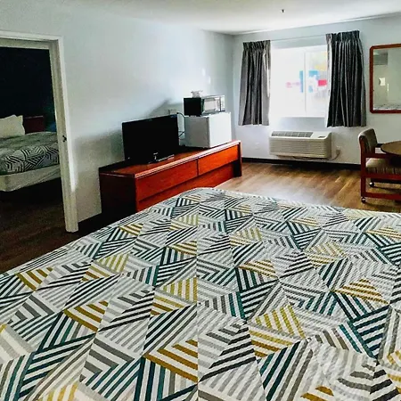 Studio 6 Suites Portland Or I-5 Ohsu-2