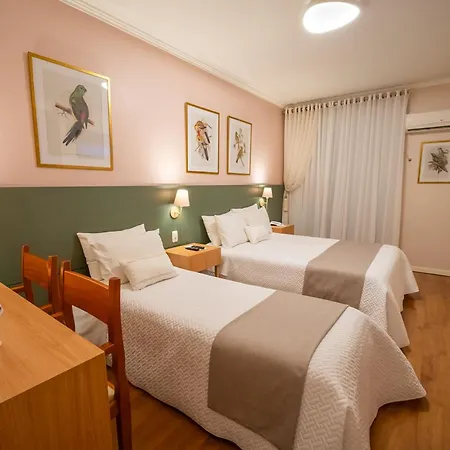 Hotel Pousada da Neve-3
