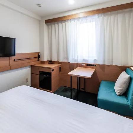 Nishitetsu Inn Shinjuku-2