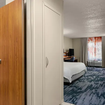 Fairfield Inn Boise Airport-2