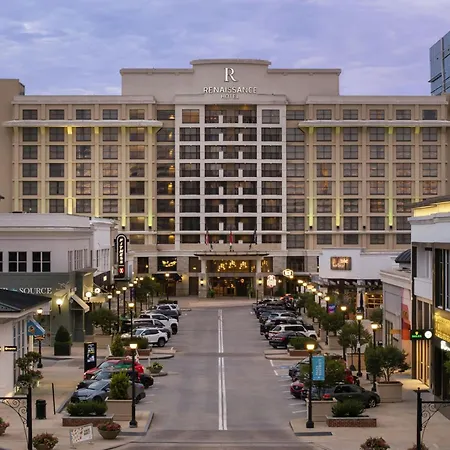 Renaissance Raleigh North Hills Hotel-3