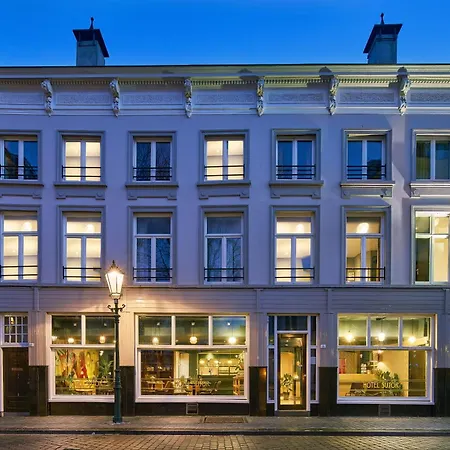 The Saints Sutor Hotel-2