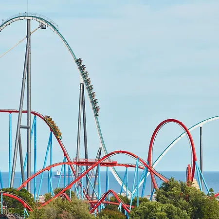 Portaventura Hotel Lucy'S Mansion - Includes Unlimited Access & Express Wristband To Portaventura Park & Ferrari Land-3