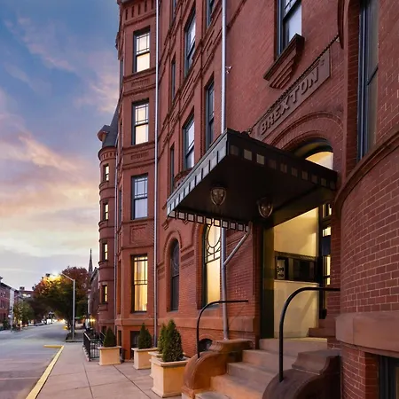 Hotel Brexton, Trademark Collection By Wyndham-3