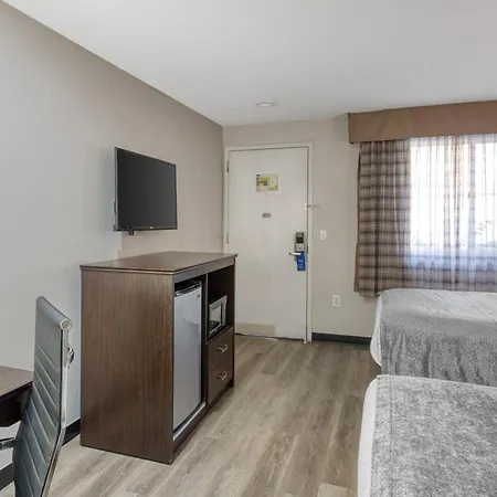 Surestay By Best Western Salt Lake City Downtown-2