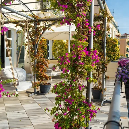 Grand Hotel Alassio Beach & Spa Resort - The Leading Hotels Of The World-3