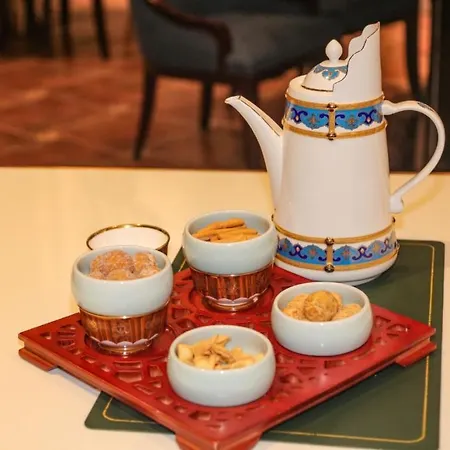 Inner Mongolia Grand Hotel-3
