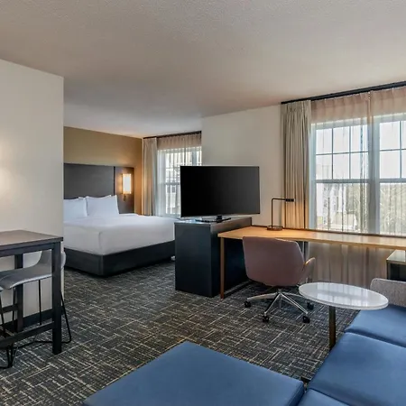 Residence Inn Worcester-3