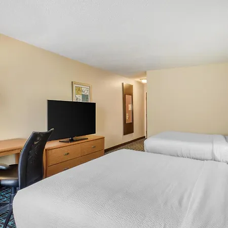 Surestay By Best Western Mount Pleasant Racine-3