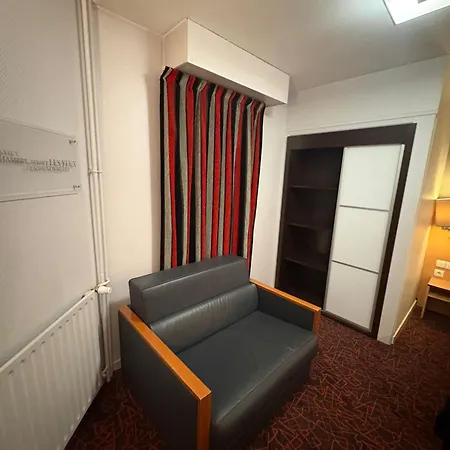 Kyriad Hotel Dijon Centre Gare-3
