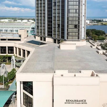 Renaissance Mobile Riverview Plaza Hotel-3