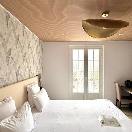 Best Western Hotel Ile de France-2