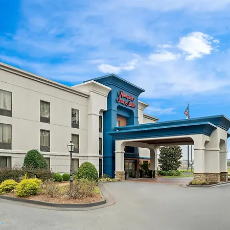 Hampton Inn & Suites Tifton-3