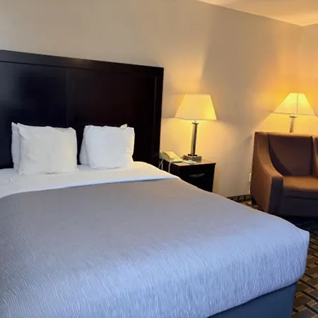 Quality Inn Zion Park Area-3