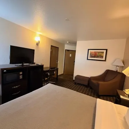 Quality Inn Zion Park Area-2