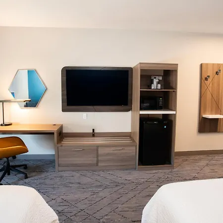 Holiday Inn Express & Suites Las Cruces North-3