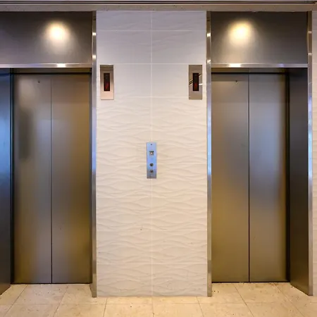 Hotel Mystays Ueno East-2