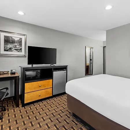 Quality Inn - Denton-3