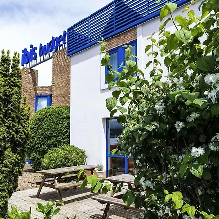 ibis budget Châtellerault Nord-3