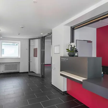Serways Hotel Siegburg West-2