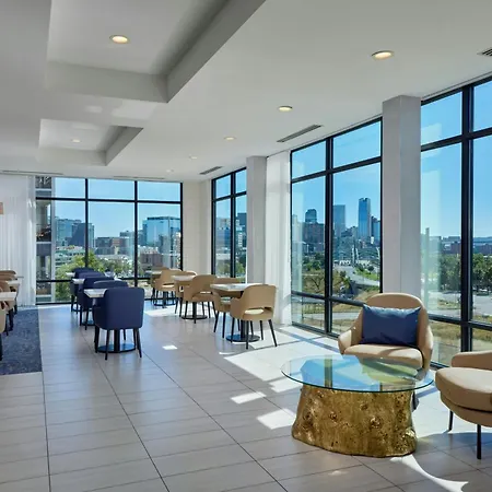 Fairfield Inn & Suites By Marriott Denver Downtown-3