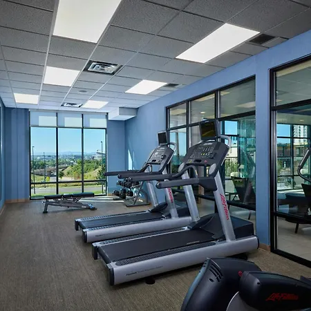 Fairfield Inn & Suites By Marriott Denver Downtown-2