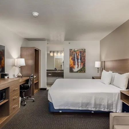 St. George Inn And Suites-3