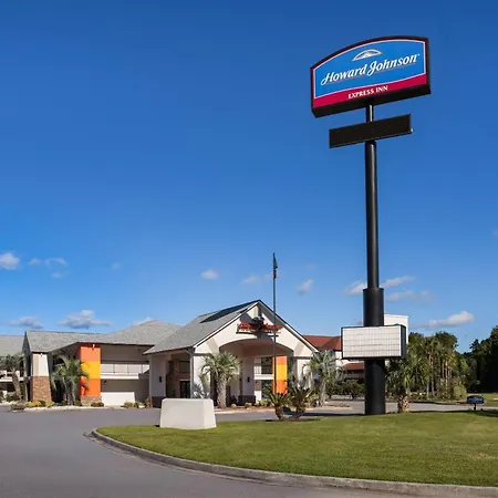Howard Johnson By Wyndham Savannah Ga-3