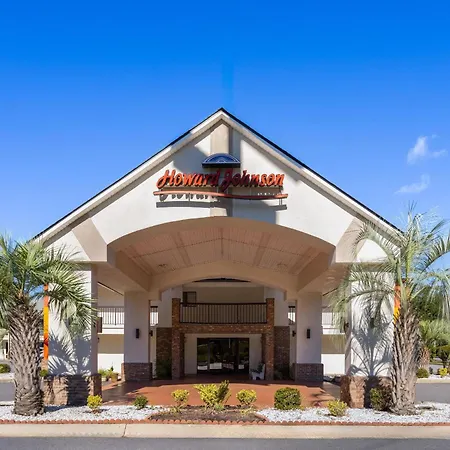 Howard Johnson By Wyndham Savannah Ga-2