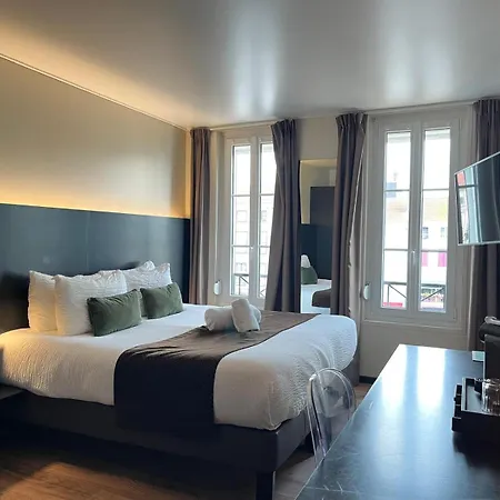 HOTEL&SPA Le Renard Centre-3