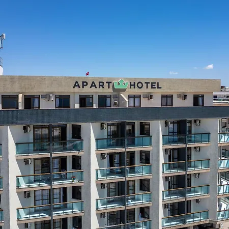 Apart Hotel Porto Príncipe-3