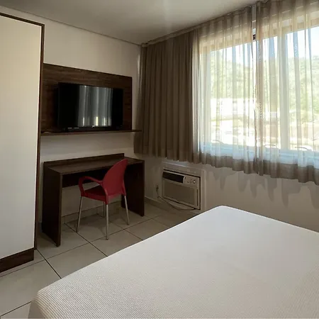 Hotel Flat Itaipava-2