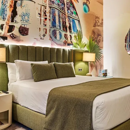 Hotel Indigo Barcelona - Plaza Catalunya 4Sup By Ihg-2