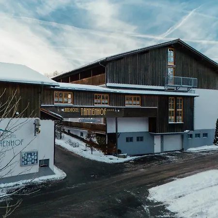 Landhotel Tannenhof-2