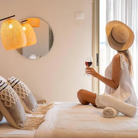 Almogim Suites Eilat Hotel (Adults Only)-3