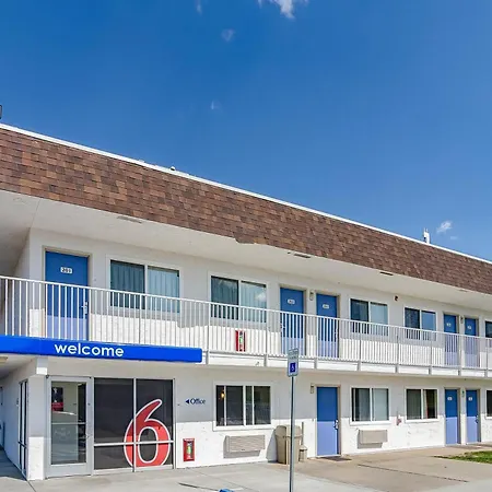 Motel 6 Cheyenne, Wy-2