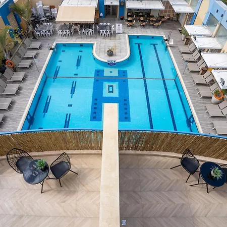 Almogim Suites Eilat Hotel (Adults Only)-2