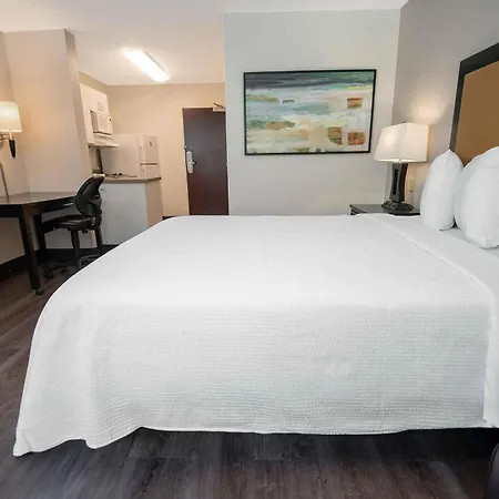 Extended Stay America Suites - Columbia - Columbia Parkway-2