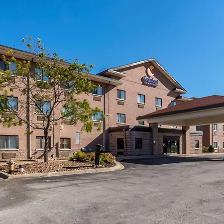 Comfort Inn & Suites Lees Summit - Kansas City-3