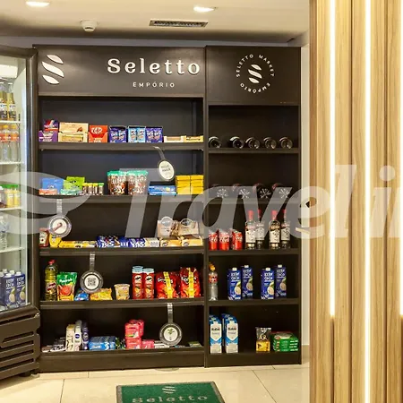 Travel Inn Premium Flats Paulista Wall Street-3
