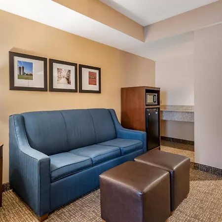 Comfort Suites Downtown Carlisle-2