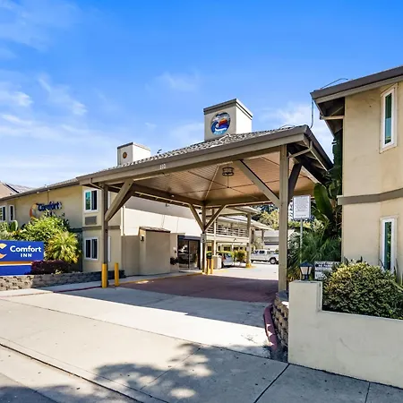 Comfort Inn Santa Cruz North-2