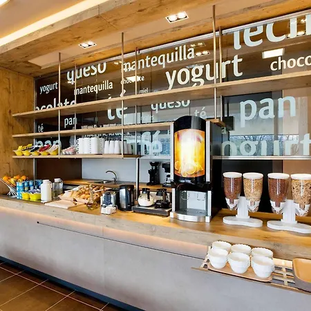Ibis Budget Madrid Getafe-2