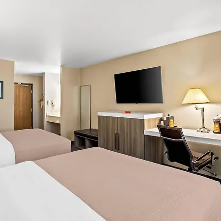 Quality Inn Port Orchard-3