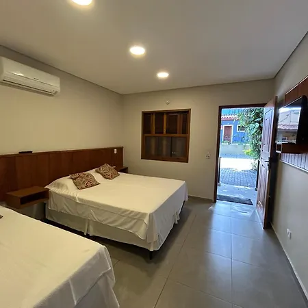 Pousada Perequê-2