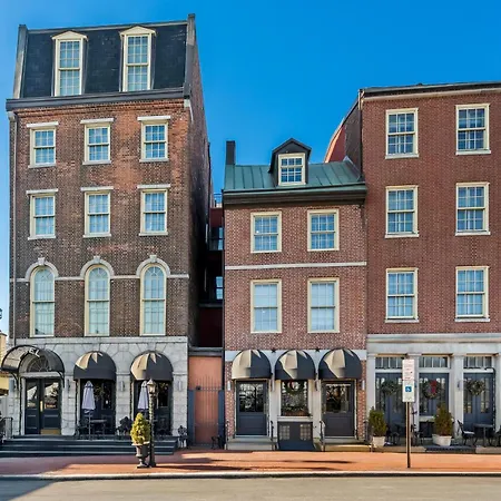 Penn'S View Hotel Philadelphia-3